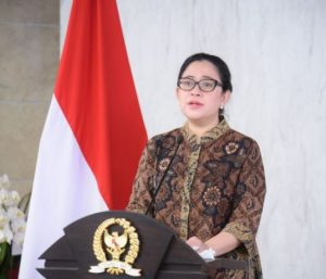 Ketua DPR RI Puan Maharani (Ist)