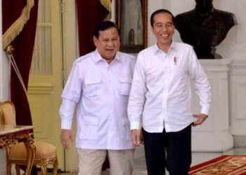 Menhan Prabowo Subianto Puji Kebijakan Jokowi di Bidang Pertahanan