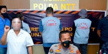 Tiga Tersangka Perkara Korupsi di Kabupaten Lembata Dinayatakan P-21 dan Diserahkan ke Kejati NTT