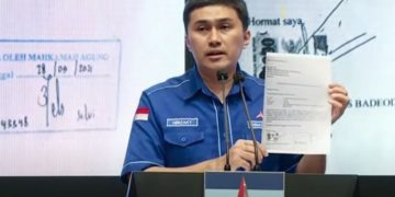 Herzaky ke Moeldoko: Jika Benar Jenderal Dirikanlah Partai Sendiri, Jangan Ganggu Partai Orang Lain