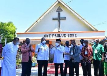 Pemerintah Ingin Majukan Papua Melalui Pendidikan