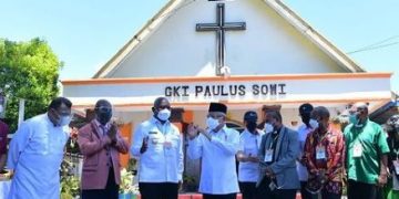 Pemerintah Ingin Majukan Papua Melalui Pendidikan