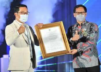 Terbitkan Perpres 87/2021, Pemerintah Dorong Percepatan dan Pemerataan Pembangunan di Jabar