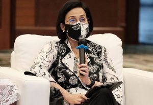 Menteri Keuangan RI Sri Mulyani (Foto: Kemenkeu RI)