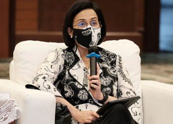 Sri Mulyani: NPWP Akan Disatukan dengan NIK