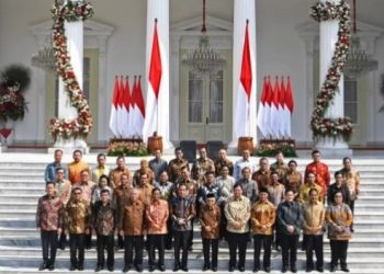 HMI: Reshuffle Adalah Momentum bagi Jokowi-Amin untuk Tingkatkan Kepercayaan Masyarakat