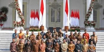 HMI: Reshuffle Adalah Momentum bagi Jokowi-Amin untuk Tingkatkan Kepercayaan Masyarakat