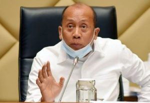 Wakil Ketua Komisi II Saan Mustofa (Foto: dok/dpr)