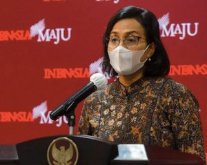 Menkeu Sri Mulyani (Foto: Dokumentasi Humas Setkab)