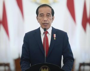 Presiden Jokowi Foto: dok/SatukanIndonesia.com