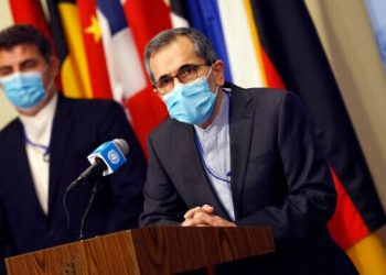 Iran Waswas Reaktor Nuklirnya akan Dibombardir Israel