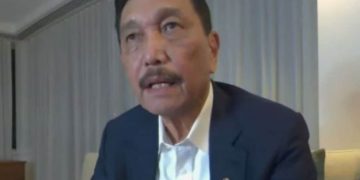 Luhut Temui Utusan Joe Biden Bahas Transisi EBT