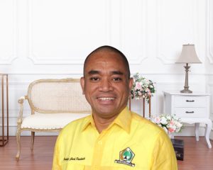 Ketua Umum Jaringan Aktifis Muda (JAM) Golkar Rudolfus Jack Paskalis (Foto: dok. SatukanIndonesia.co/nal)