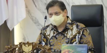 Menko Airlangga Sebut Penanganan Covid-19 di Indonesia Diakui Dunia