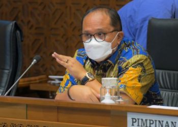 Junimart Girsang: Fraksi PDI-P Setuju Usulan KPU tentang Tanggal Pemilu 2024