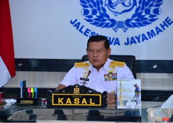 Kasal : Pushidrosal Mendunia Dengan Ekspedisi Jala Citra “Aurora” 2021