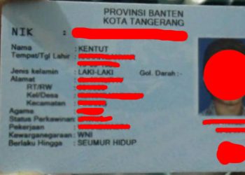 Dirjen Dukcapil Kemendagri Temukan Nama Warga yang Tak Lazim, Dari Kentut Hingga Pocong