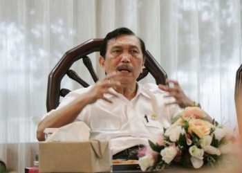 Luhut Ungkap Ada Ancaman Lebih Mengerikan dari Covid-19