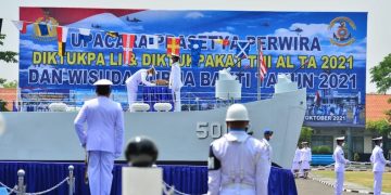 Kasal : Sejarah Pengabdian Prajurit TNI AL Diukir Melalui Kerja Keras dan Loyalitas