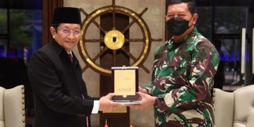 TNI AL dan Masjid Istiqlal Sinergi Dalam Upaya Menangkal Pemahaman Radikal