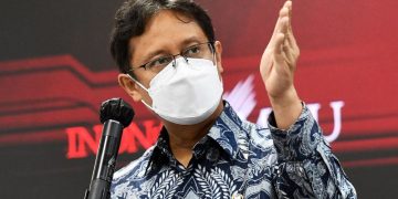 Menkes Sebut 94 Juta Penduduk Indonesia Sudah Divaksinasi, Peringkat Kelima Dunia