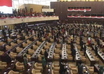 Mayoritas Publik Nilai Belum Waktunya Amandemen UUD 1945