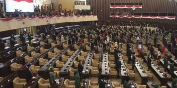 Mayoritas Publik Nilai Belum Waktunya Amandemen UUD 1945
