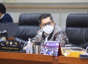 Wakil Ketua Komisi III DPR RI Adies Kadir. Foto: Jaka/nvl