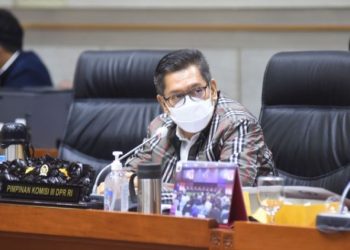 Komisis III DPR: Permasalahan Klasik Over Kapasitas Lapas Harus Diatasi