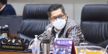 Komisis III DPR: Permasalahan Klasik Over Kapasitas Lapas Harus Diatasi