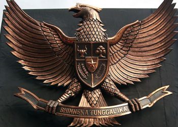 Survei SMRC sebut 82% Masyarakat Nilai Pancasila Tak Boleh Diubah