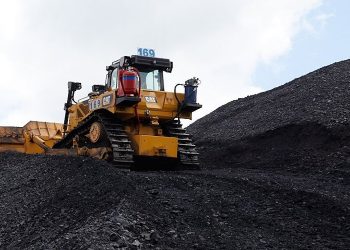 China Mau Impor Batu Bara dari Indonesia
