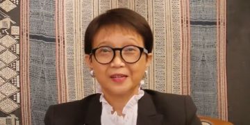 Menlu Tegaskan Pentingnya Sinergi Penanggulangan Terorisme