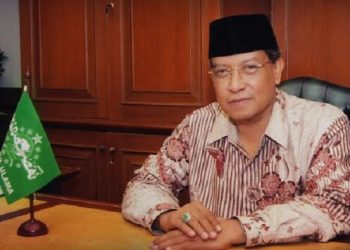 Ketum PBNU Said Aqil Sebut Jokowi Bapak Infrastruktur