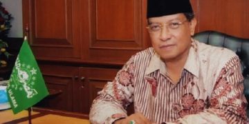 Ketum PBNU Said Aqil Sebut Jokowi Bapak Infrastruktur