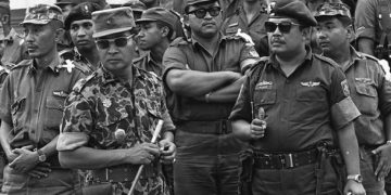 Soeharto Bersama Aparatus Orde Baru Membagi Anggota dan Simpatisan PKI dalam 3 Golongan