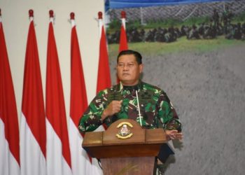 Kasal: Terus Kembangkan Diri dan Jalin Sinergitas TNI Polri