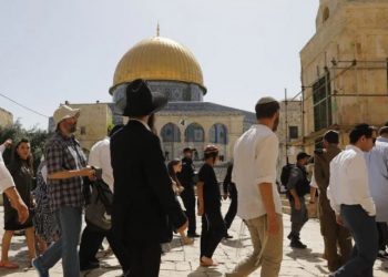 Kepala Gereja Yerusalem Kecam Keputusan Israel, Yang Izinkan Orang Yahudi Berdoa di Masjid Al-Aqsa