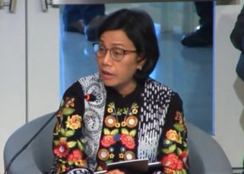 Menteri Keuangan RI Dorong Pemulihan yang Merata pada Pertemuan Komite Pembangunan World Bank-IMF