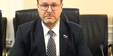 Legislator Rusia Kecam Skema Diplomat Senator AS, Bodoh dan Tidak Masuk Akal