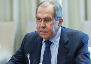 Menteri Luar Negeri Rusia Sergey Lavrov (tass.com)