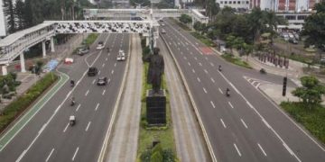 Pemprov DKI Jakarta Diminta untuk Perbaiki Semua Jalan Rusak di Jakarta