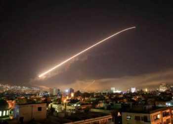 Israel Bombardir Suriah, 3 Milisi Pro-Iran Terluka, 1 Tentara Rezim Assad Tewas