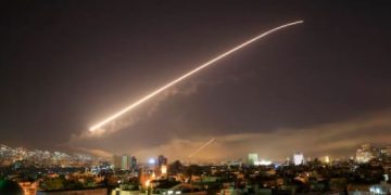 Israel Bombardir Suriah, 3 Milisi Pro-Iran Terluka, 1 Tentara Rezim Assad Tewas