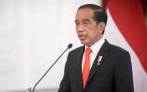 Presiden Jokowi (Tangkapan Layar)
