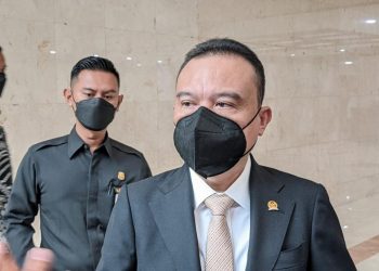 Pinjol Ilegal Meresahkan Masyarakat, Sufmi Dasco Minta Polri dan OJK Tindak Tegas