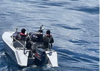 TNI AL Kerahkan KRI Singa-651, SAR KM. Liberty 1