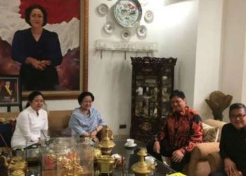 Golkar Buka Peluang Koalisi dengan PDIP di Pilpres 2024