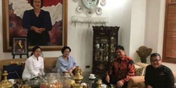 Golkar Buka Peluang Koalisi dengan PDIP di Pilpres 2024
