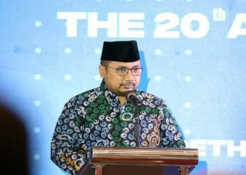 Gus Yaqut Tegaskan Kemenag Milik Semua Agama dan Harus Memfasilitasi Semua Agama